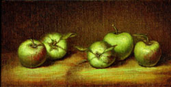 Apples from My Garden